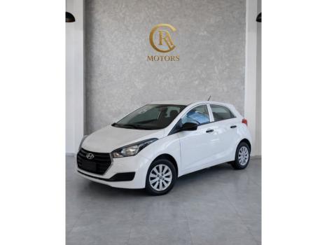 HYUNDAI HB 20 Hatch 1.0 12V 4P FLEX COMFORT 5 ANOS, Foto 3