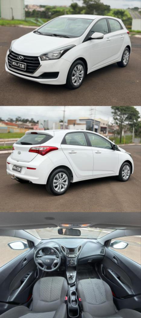 HYUNDAI HB 20 Hatch 1.0 12V 4P FLEX COMFORT PLUS, Foto 5