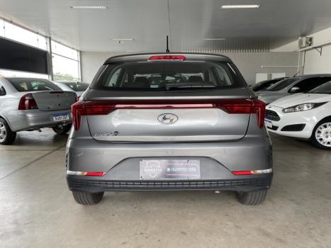 HYUNDAI HB 20 Hatch 1.0 12V 4P FLEX SENSE PLUS, Foto 4