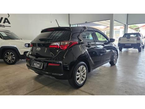 HYUNDAI HB 20 Hatch 1.0 12V 4P FLEX COMFORT PLUS, Foto 6