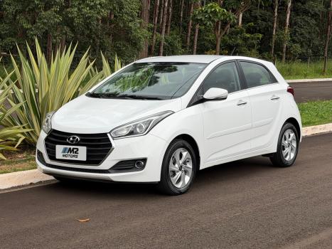 HYUNDAI HB 20 Hatch 1.6 16V 4P PREMIUM FLEX AUTOM�TICO, Foto 2