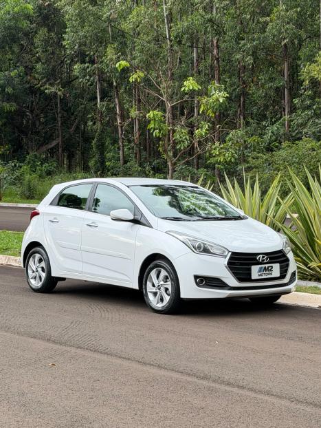 HYUNDAI HB 20 Hatch 1.6 16V 4P PREMIUM FLEX AUTOM�TICO, Foto 4