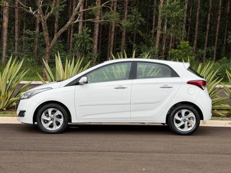 HYUNDAI HB 20 Hatch 1.6 16V 4P PREMIUM FLEX AUTOM�TICO, Foto 6