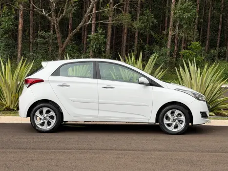 HYUNDAI HB 20 Hatch 1.6 16V 4P PREMIUM FLEX AUTOM�TICO, Foto 7