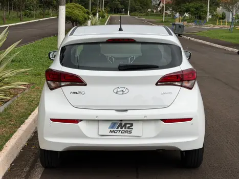 HYUNDAI HB 20 Hatch 1.6 16V 4P PREMIUM FLEX AUTOM�TICO, Foto 8
