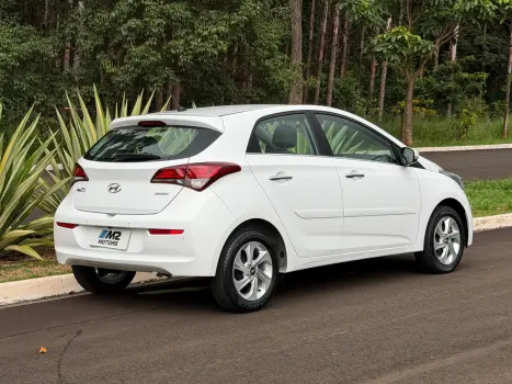 HYUNDAI HB 20 Hatch 1.6 16V 4P PREMIUM FLEX AUTOM�TICO, Foto 9