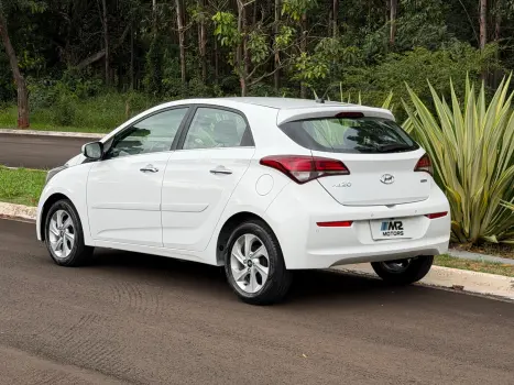 HYUNDAI HB 20 Hatch 1.6 16V 4P PREMIUM FLEX AUTOM�TICO, Foto 12