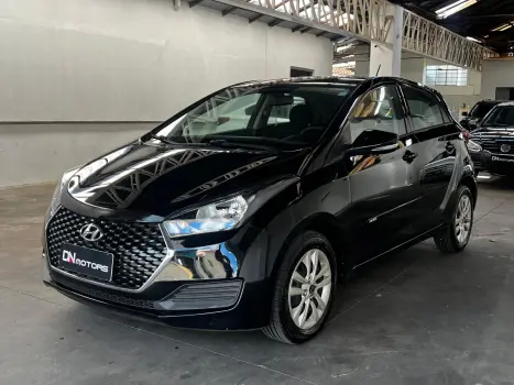 HYUNDAI HB 20 Hatch 1.6 16V 4P COMFORT FLEX AUTOM�TICO, Foto 1