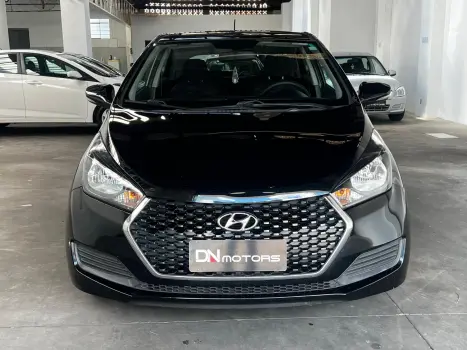 HYUNDAI HB 20 Hatch 1.6 16V 4P COMFORT FLEX AUTOM�TICO, Foto 2