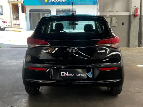 HYUNDAI HB 20 Hatch 1.6 16V 4P COMFORT FLEX AUTOM�TICO, Foto 6