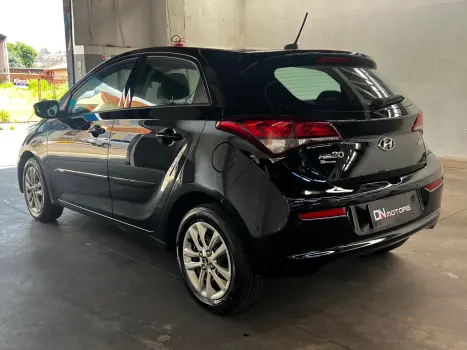 HYUNDAI HB 20 Hatch 1.6 16V 4P COMFORT FLEX AUTOM�TICO, Foto 7