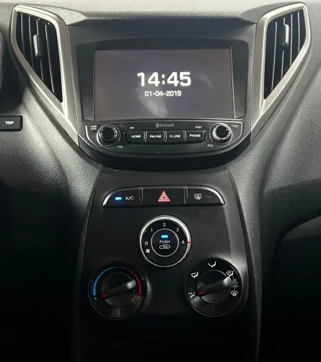 HYUNDAI HB 20 Hatch 1.6 16V 4P COMFORT FLEX AUTOM�TICO, Foto 14