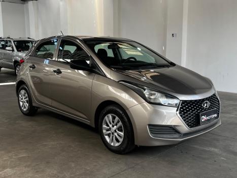HYUNDAI HB 20 Hatch 1.0 12V 4P FLEX UNIQUE, Foto 3
