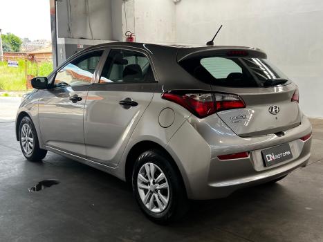 HYUNDAI HB 20 Hatch 1.0 12V 4P FLEX UNIQUE, Foto 7