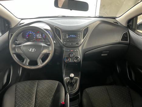HYUNDAI HB 20 Hatch 1.0 12V 4P FLEX UNIQUE, Foto 12