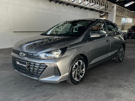 HYUNDAI HB 20 Hatch 1.0 12V 4P FLEX TGDI TURBO COMFORT AUTOM�TICO, Foto 1