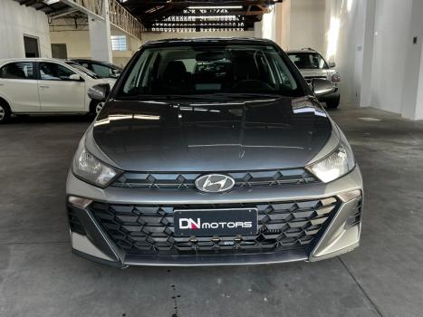 HYUNDAI HB 20 Hatch 1.0 12V 4P FLEX TGDI TURBO COMFORT AUTOM�TICO, Foto 2