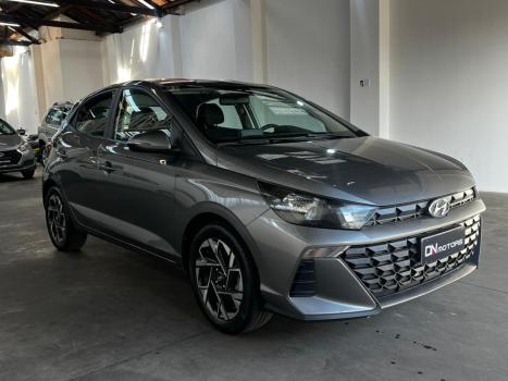 HYUNDAI HB 20 Hatch 1.0 12V 4P FLEX TGDI TURBO COMFORT AUTOM�TICO, Foto 3