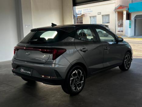 HYUNDAI HB 20 Hatch 1.0 12V 4P FLEX TGDI TURBO COMFORT AUTOM�TICO, Foto 5