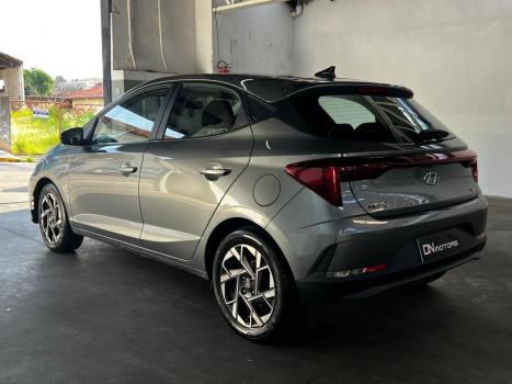 HYUNDAI HB 20 Hatch 1.0 12V 4P FLEX TGDI TURBO COMFORT AUTOM�TICO, Foto 7