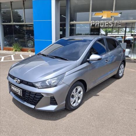 HYUNDAI HB 20 Hatch 1.0 12V 4P FLEX TGDI TURBO COMFORT, Foto 1