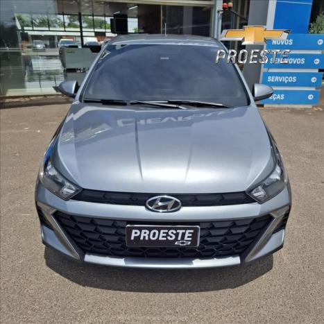 HYUNDAI HB 20 Hatch 1.0 12V 4P FLEX TGDI TURBO COMFORT, Foto 2