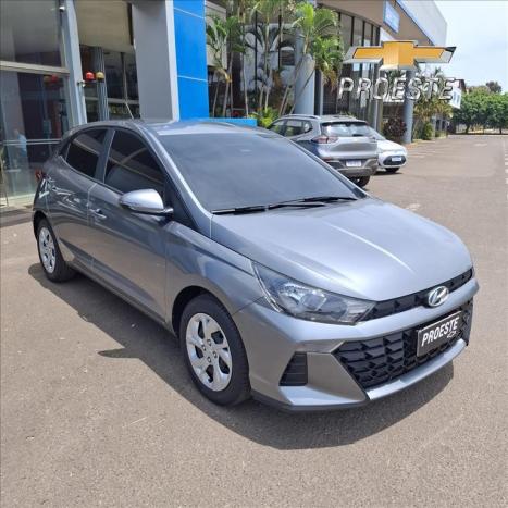 HYUNDAI HB 20 Hatch 1.0 12V 4P FLEX TGDI TURBO COMFORT, Foto 3
