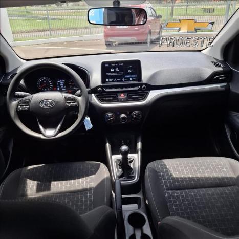 HYUNDAI HB 20 Hatch 1.0 12V 4P FLEX TGDI TURBO COMFORT, Foto 4