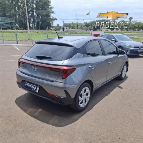 HYUNDAI HB 20 Hatch 1.0 12V 4P FLEX TGDI TURBO COMFORT, Foto 9