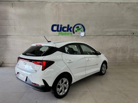 HYUNDAI HB 20 Hatch 1.0 12V 4P FLEX COMFORT PLUS, Foto 3