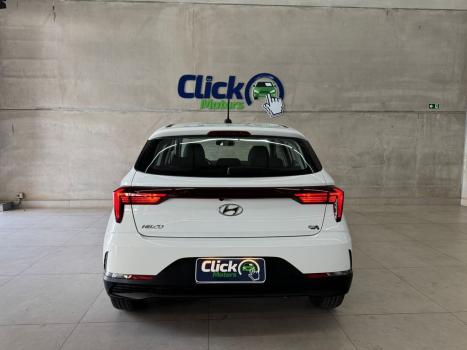 HYUNDAI HB 20 Hatch 1.0 12V 4P FLEX COMFORT PLUS, Foto 4