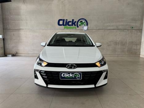 HYUNDAI HB 20 Hatch 1.0 12V 4P FLEX COMFORT PLUS, Foto 7