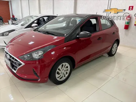 HYUNDAI HB 20 Hatch 1.0 12V 4P FLEX SENSE, Foto 1