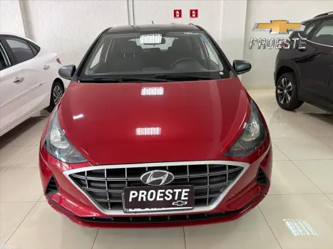 HYUNDAI HB 20 Hatch 1.0 12V 4P FLEX SENSE, Foto 2