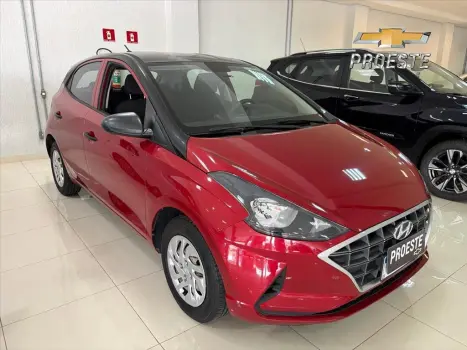 HYUNDAI HB 20 Hatch 1.0 12V 4P FLEX SENSE, Foto 3