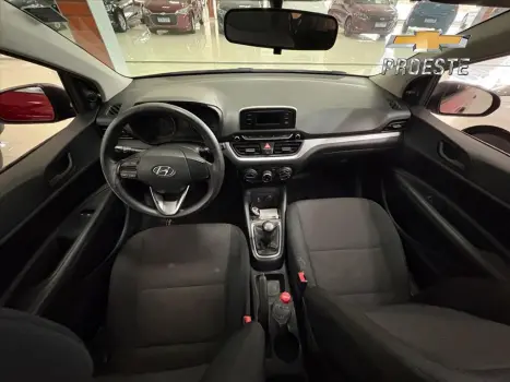 HYUNDAI HB 20 Hatch 1.0 12V 4P FLEX SENSE, Foto 4