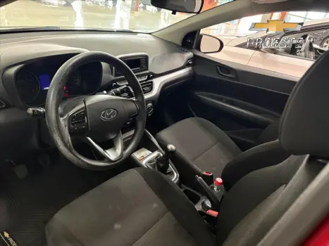 HYUNDAI HB 20 Hatch 1.0 12V 4P FLEX SENSE, Foto 5