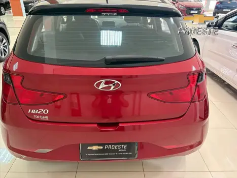 HYUNDAI HB 20 Hatch 1.0 12V 4P FLEX SENSE, Foto 8