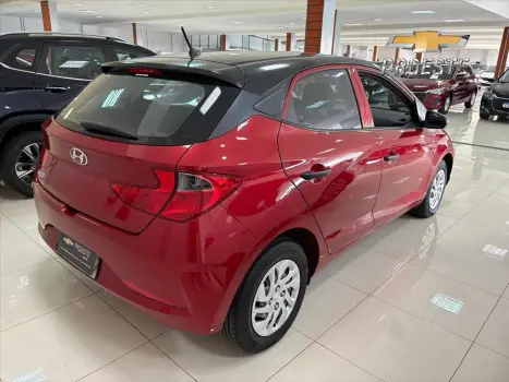 HYUNDAI HB 20 Hatch 1.0 12V 4P FLEX SENSE, Foto 9