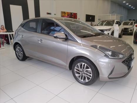 HYUNDAI HB 20 Hatch 1.0 12V 4P FLEX TGDI TURBO PLATINUM AUTOM�TICO, Foto 4
