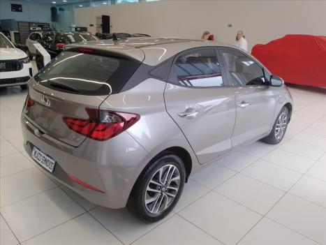 HYUNDAI HB 20 Hatch 1.0 12V 4P FLEX TGDI TURBO PLATINUM AUTOM�TICO, Foto 5