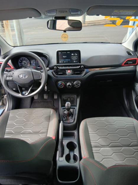 HYUNDAI HB 20 Hatch X 1.6 16V 4P VISION FLEX, Foto 4