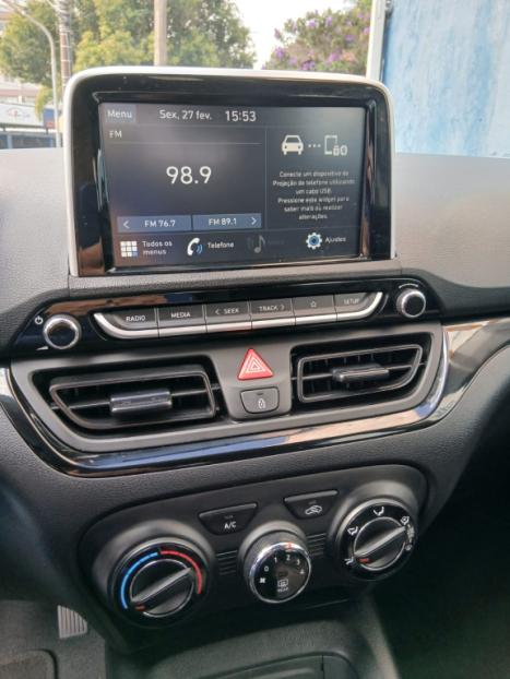 HYUNDAI HB 20 Hatch X 1.6 16V 4P VISION FLEX, Foto 6