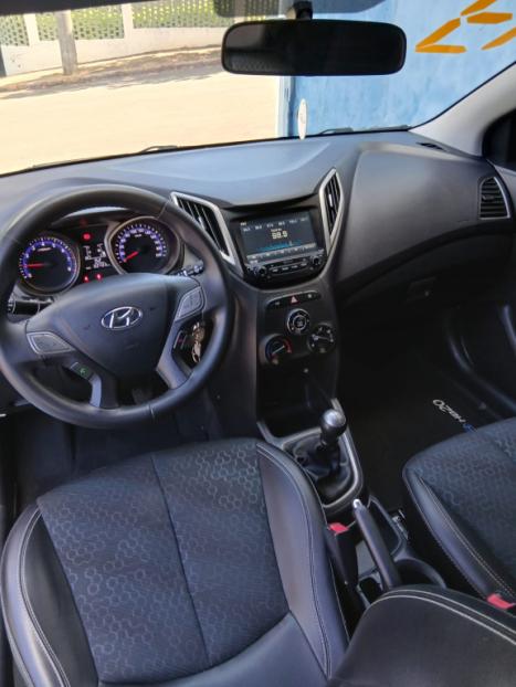 HYUNDAI HB 20 Hatch 1.0 12V 4P FLEX COPA DO MUNDO FIFA, Foto 4