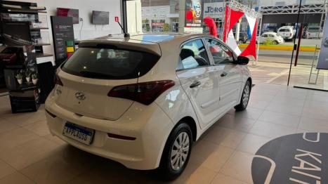 HYUNDAI HB 20 Hatch 1.0 12V 4P FLEX UNIQUE, Foto 6
