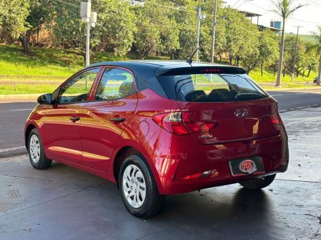 HYUNDAI HB 20 Hatch 1.0 12V 4P FLEX SENSE, Foto 4