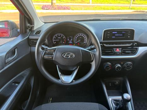 HYUNDAI HB 20 Hatch 1.0 12V 4P FLEX SENSE, Foto 6