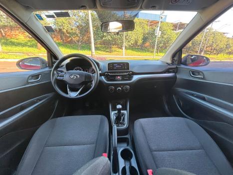 HYUNDAI HB 20 Hatch 1.0 12V 4P FLEX SENSE, Foto 7