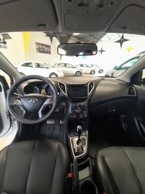 HYUNDAI HB 20 Hatch X 1.6 16V 4P PREMIUM FLEX AUTOM�TICO, Foto 7