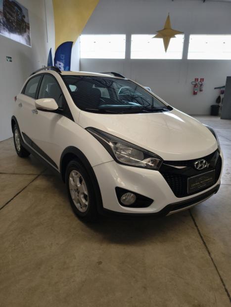 HYUNDAI HB 20 Hatch X 1.6 16V 4P PREMIUM FLEX AUTOM�TICO, Foto 2